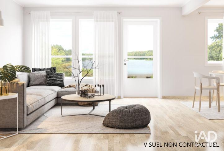 Appartement - 58 m² - 3 pièces