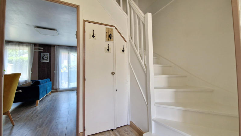 Maison - 88 m² - 5 pièces