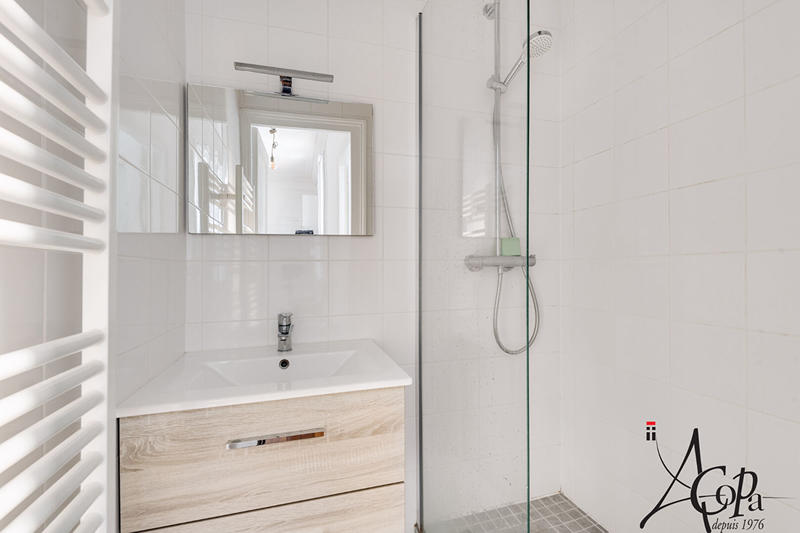 Appartement - 37 m² - 2 pièces