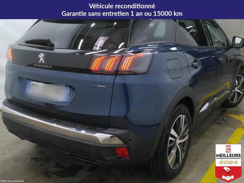 Peugeot 3008 Hybrid 225 e-Eat8 Allure Pack