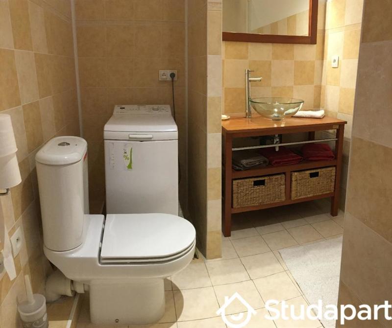 Appartement - 24 m² - 1 pièce