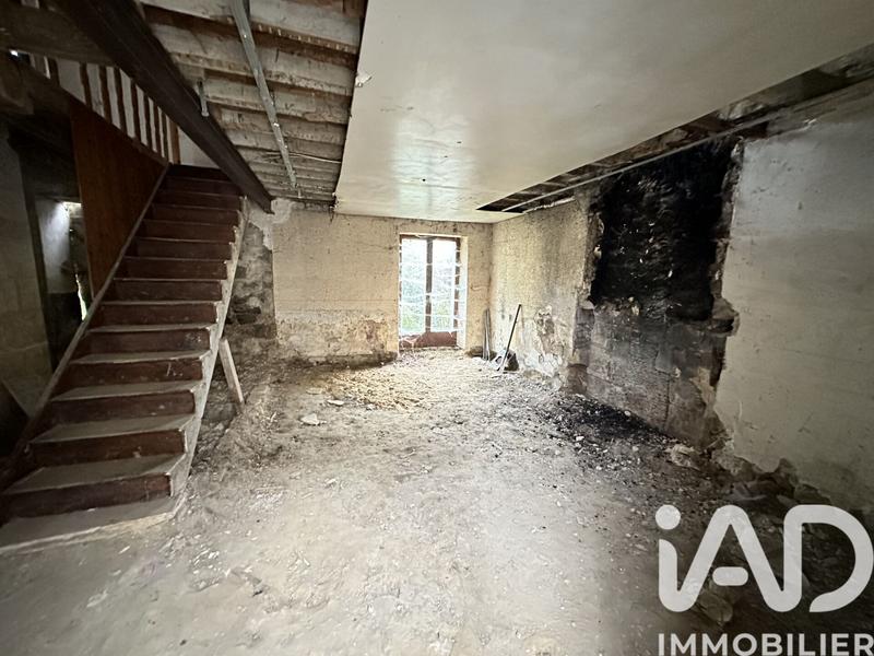 Maison - 109 m² - 4 pièces
