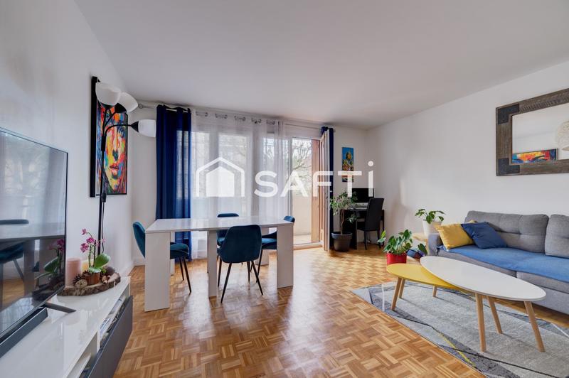 Appartement - 71 m² - 3 pièces