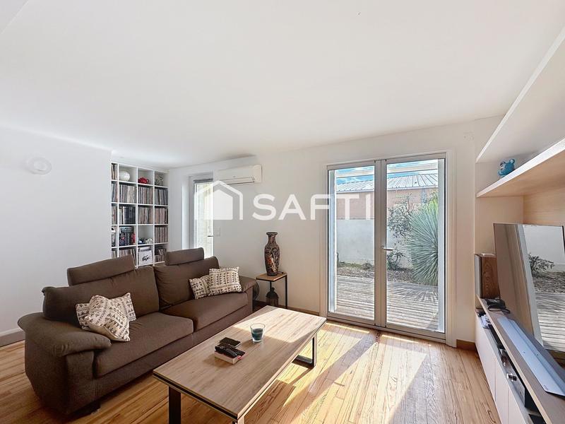 Maison - 67 m² - 4 pièces