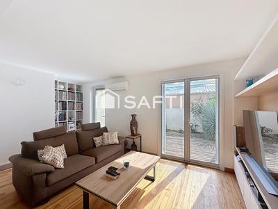 Maison - 67 m² - 4 pièces