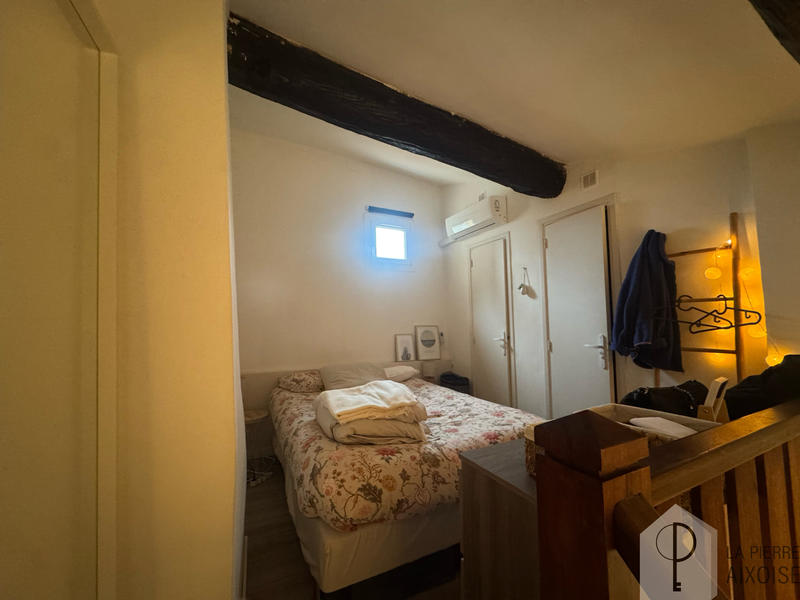 Appartement - 27 m² - 2 pièces