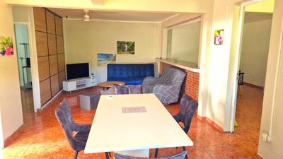 Appartement - 82 m² - 3 pièces