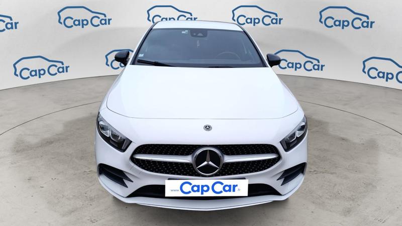 Mercedes Classe a 180 d 116 7g-Dct Amg Line