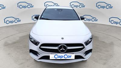 Mercedes Classe a 180 d 116 7g-Dct Amg Line
