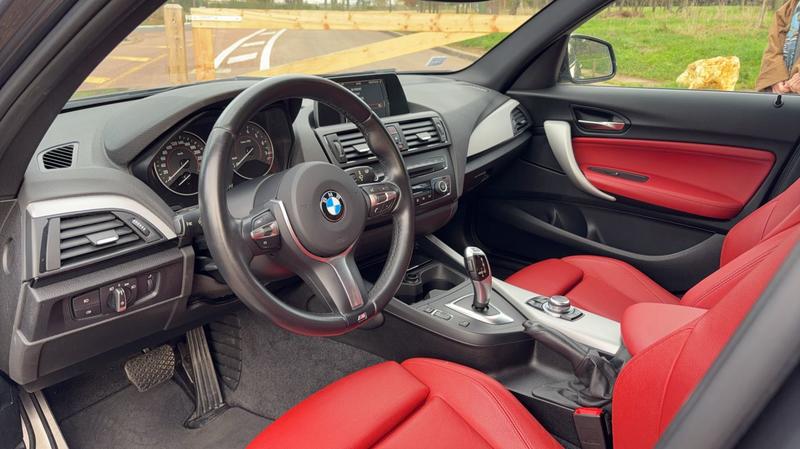 Bmw Série 1 118i 170 Bva7 m Sport
