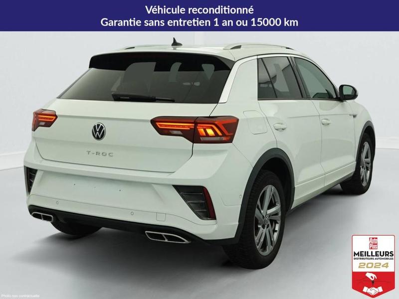 Volkswagen t-Roc 1.5 Tsi Evo 150 Start/Stop Dsg7 R-Line