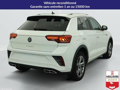 Volkswagen t-Roc 1.5 Tsi Evo 150 Start/Stop Dsg7 R-Line