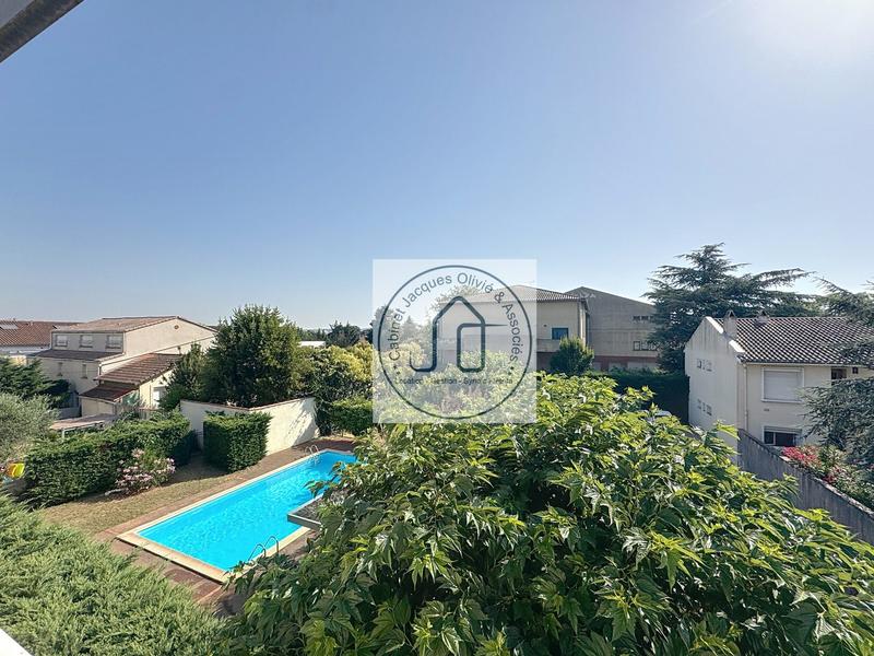 Appartement - 50 m² - 2 pièces