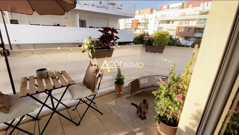 Appartement - 39 m² - 2 pièces