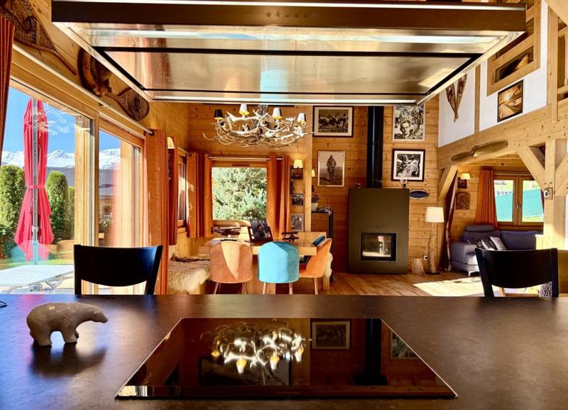 Maison - 150 m² - 5 pièces