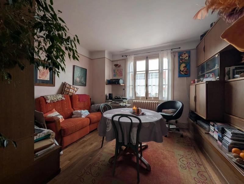 Maison - 73 m² - 4 pièces