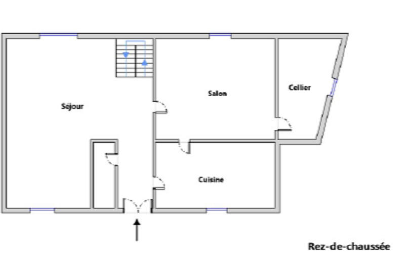 Maison - 153 m² - 10 pièces