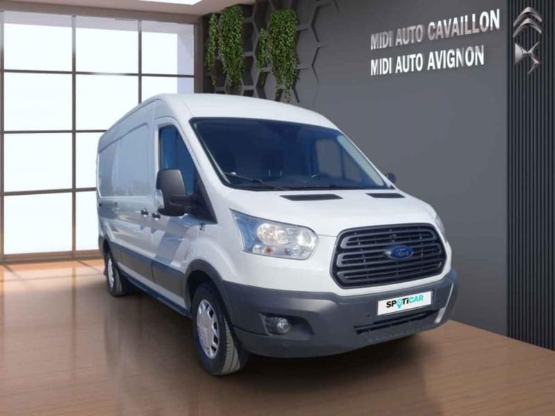 Ford Transit T310 L3h2 2.0 EcoBlue 130 cv Trend Business