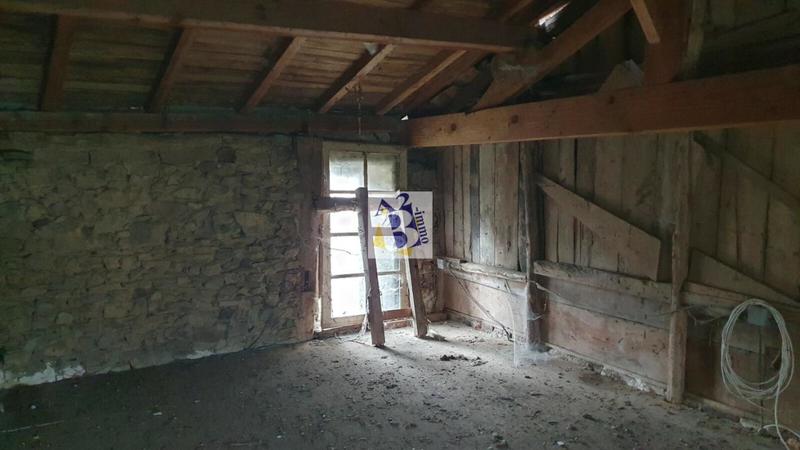 Maison de campagne - 50 m² - 1 pièce