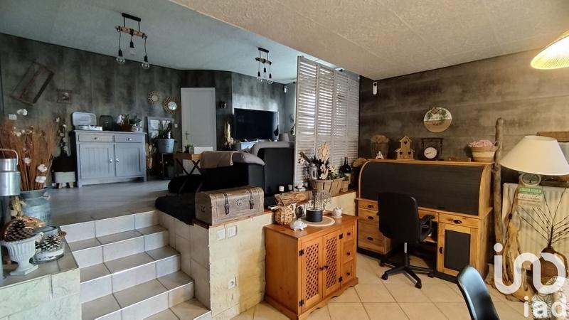 Maison - 122 m² - 5 pièces