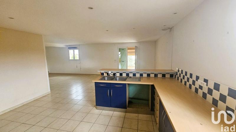 Maison - 160 m² - 6 pièces