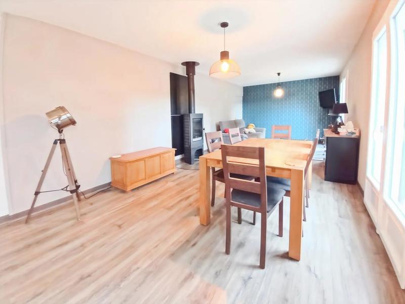 Maison - 125 m² - 5 pièces