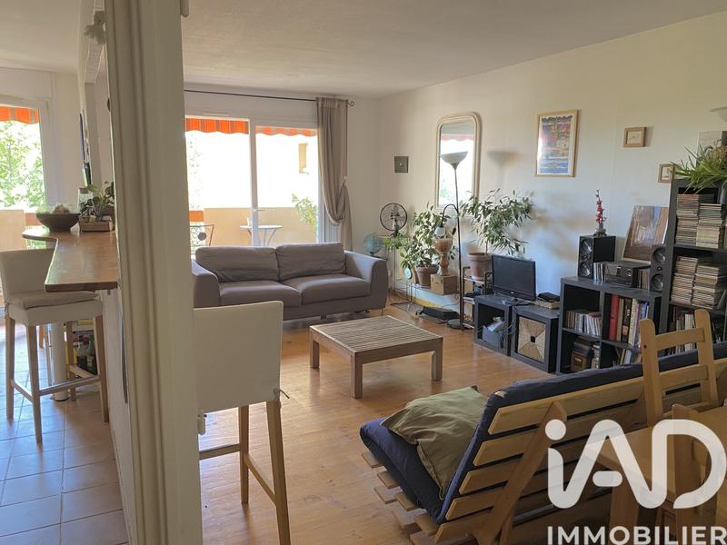 Appartement - 103 m² - 5 pièces