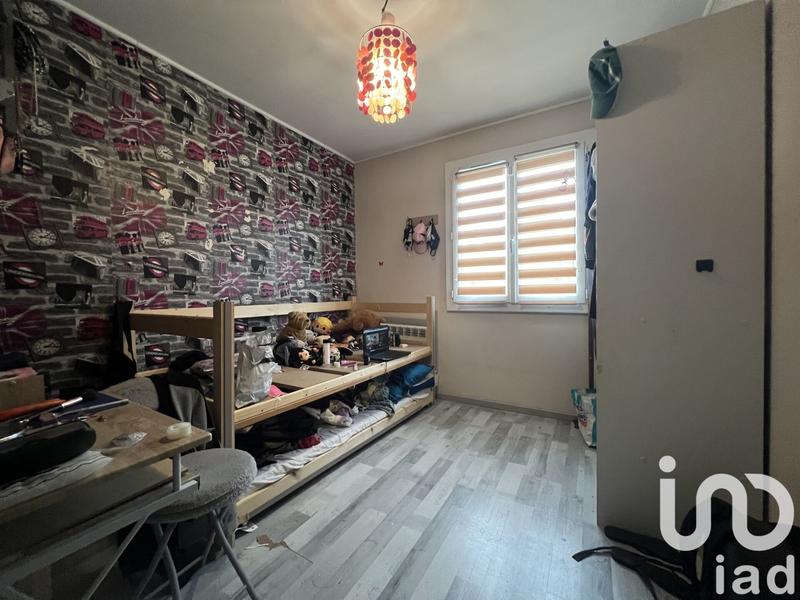 Maison - 83 m² - 5 pièces