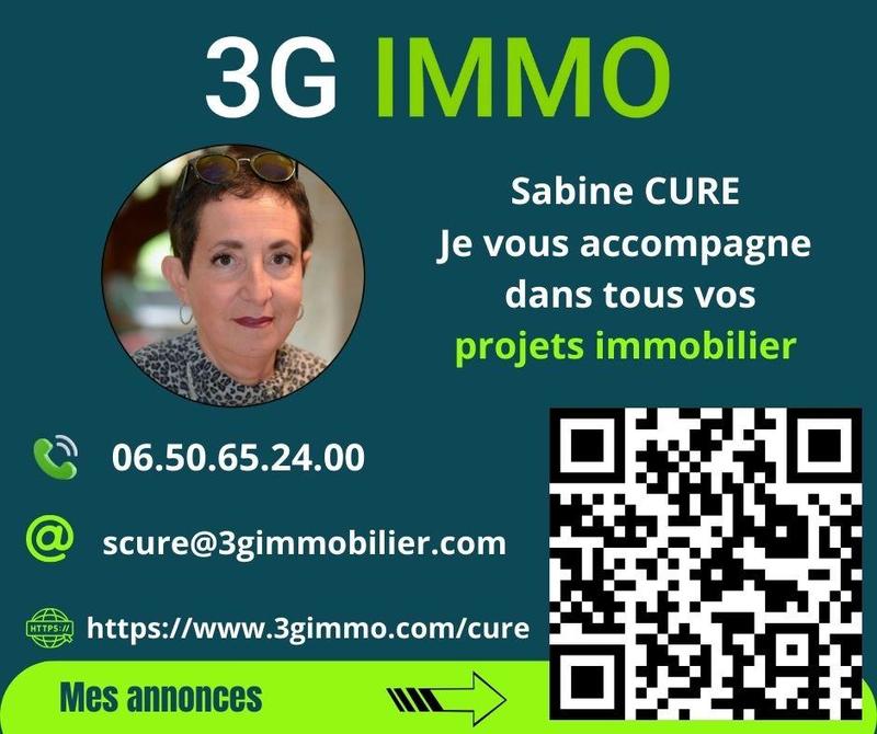 Terrain constructible - 680 m²