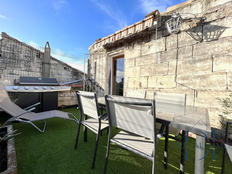 Maison ancienne - 166 m² - 6 pièces