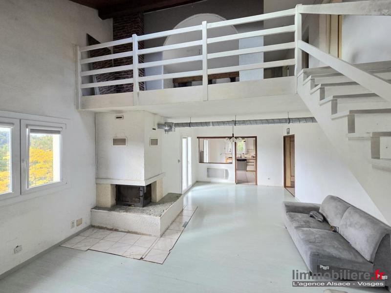 Maison - 124 m² - 5 pièces