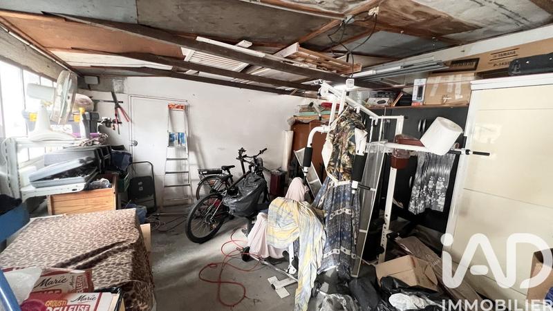 Maison - 154 m² - 7 pièces