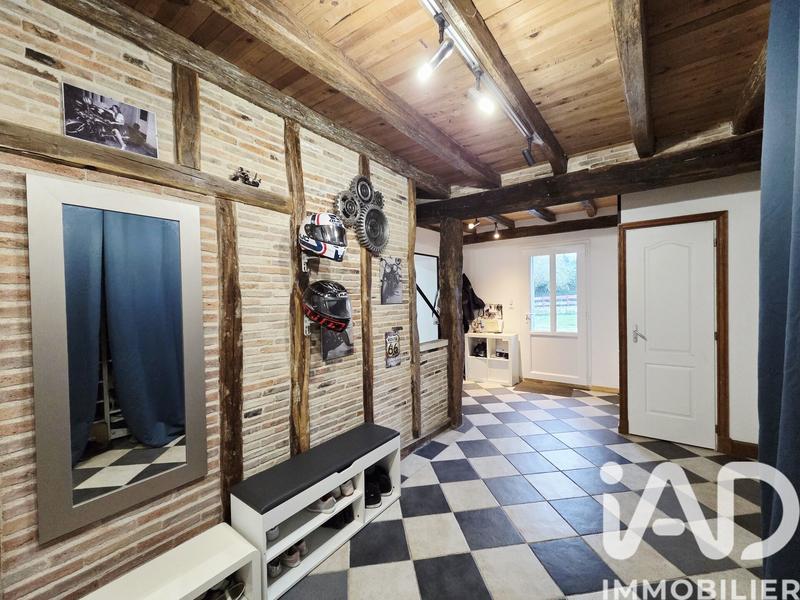 Maison - 191 m² - 5 pièces