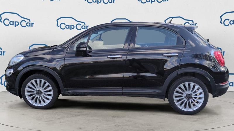 Fiat 500x 1.4 MultiAir 140 4x2 Dct6 Lounge - Automatique