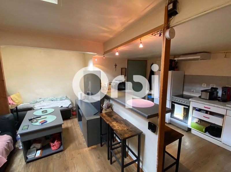 Appartement - 36 m² - 2 pièces