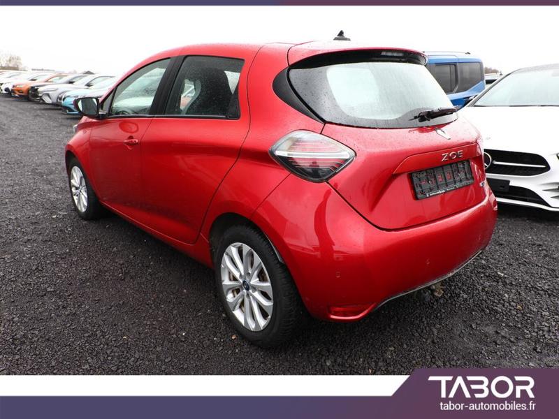 Renault Zoe Ze50 R110 Experience Led Cam Nav