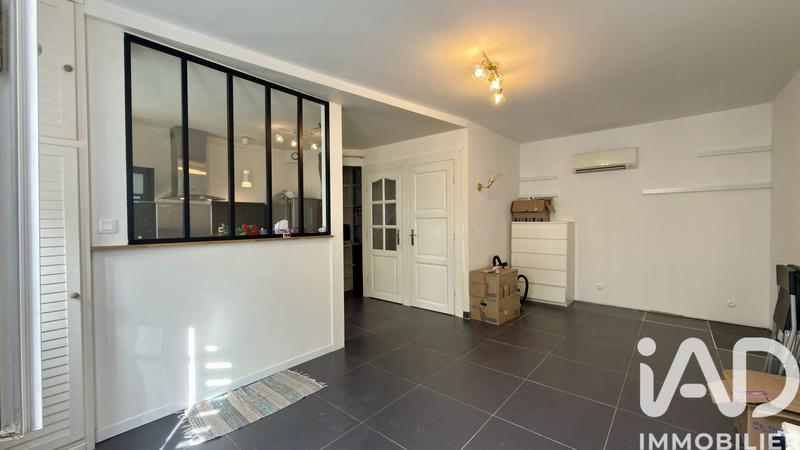 Maison de ville - 90 m² - 4 pièces