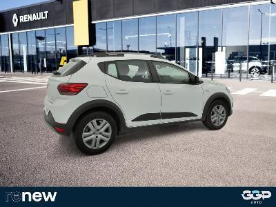 Dacia Sandero Eco-G 100 - 22 Stepway Confort