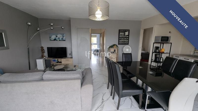 Appartement - 71 m² - 4 pièces