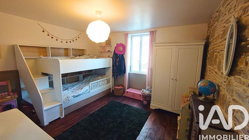 Maison - 158 m² - 6 pièces