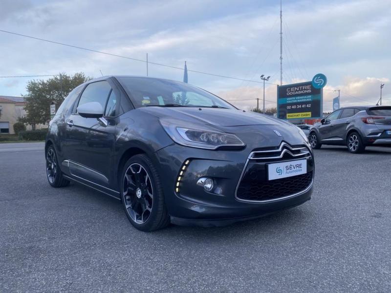 Ds Ds 3 BlueHDi 100 s&amp;amp;S Bvm So Chic