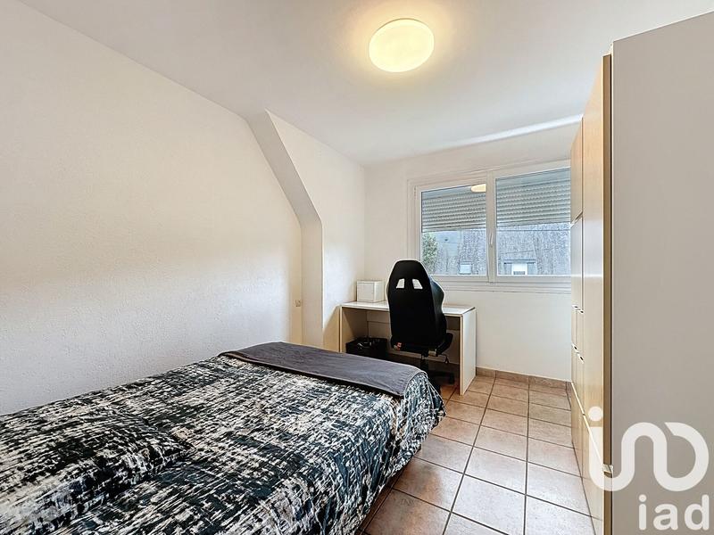 Maison - 105 m² - 6 pièces