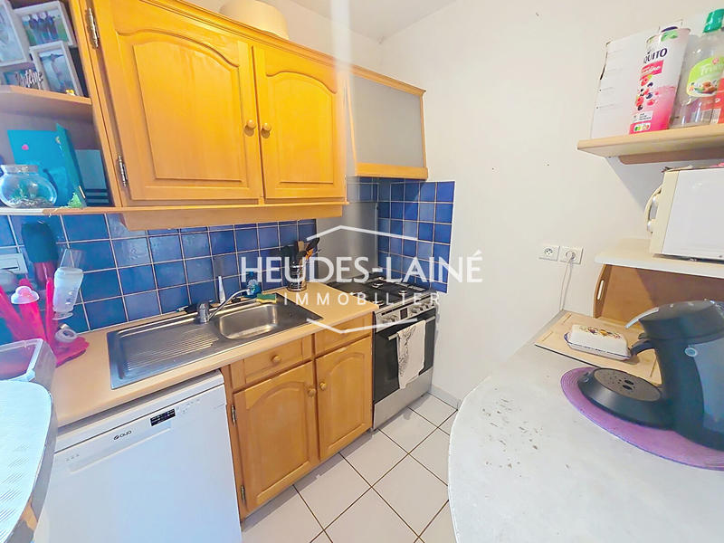 Maison - 103 m² - 5 pièces