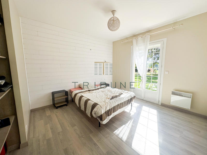 Maison - 160 m² - 6 pièces