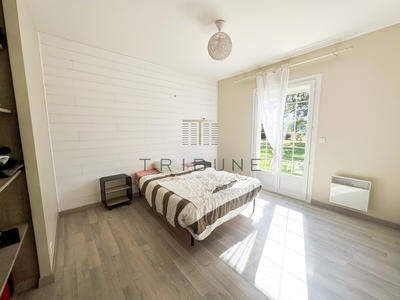 Maison - 160 m² - 6 pièces