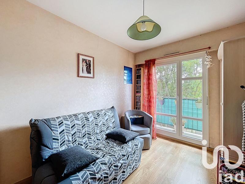 Appartement - 92 m² - 5 pièces