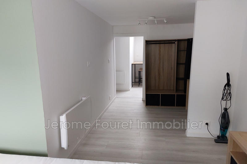 Appartement - 21 m² - 2 pièces