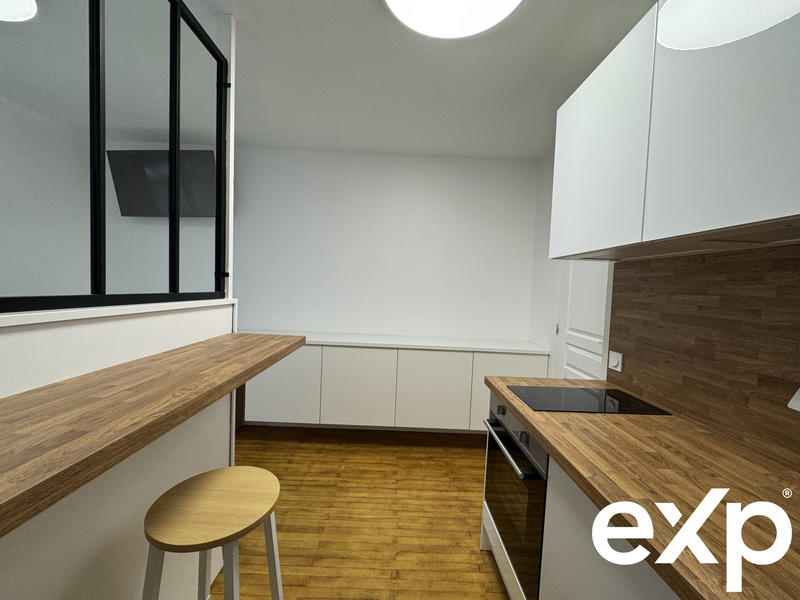 Appartement - 17 m² - 1 pièce