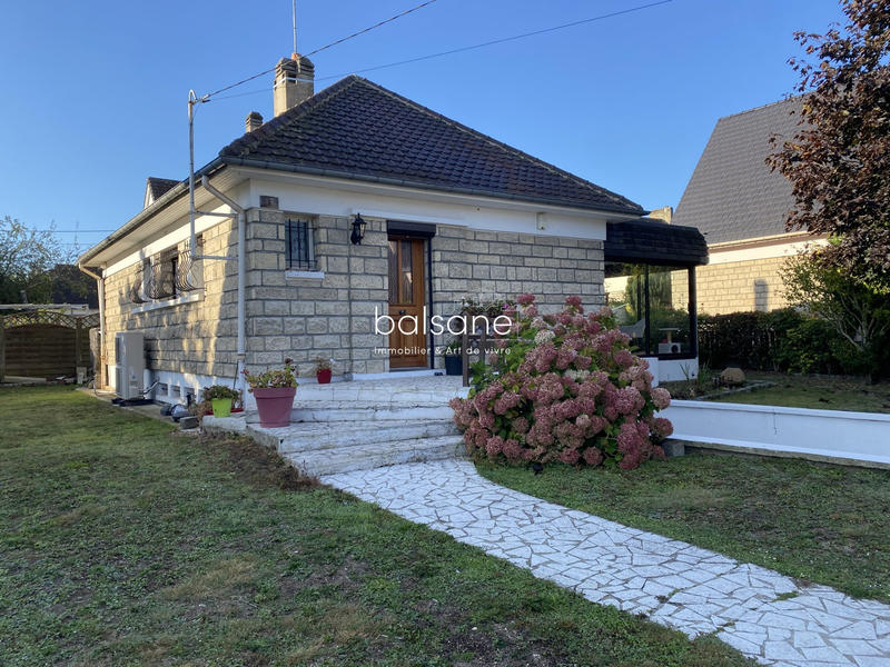 Maison - 77 m² - 4 pièces