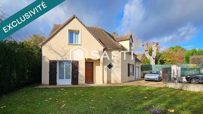 Maison - 123 m² - 7 pièces